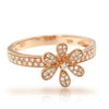 14k Rose Gold Diamond Rings
